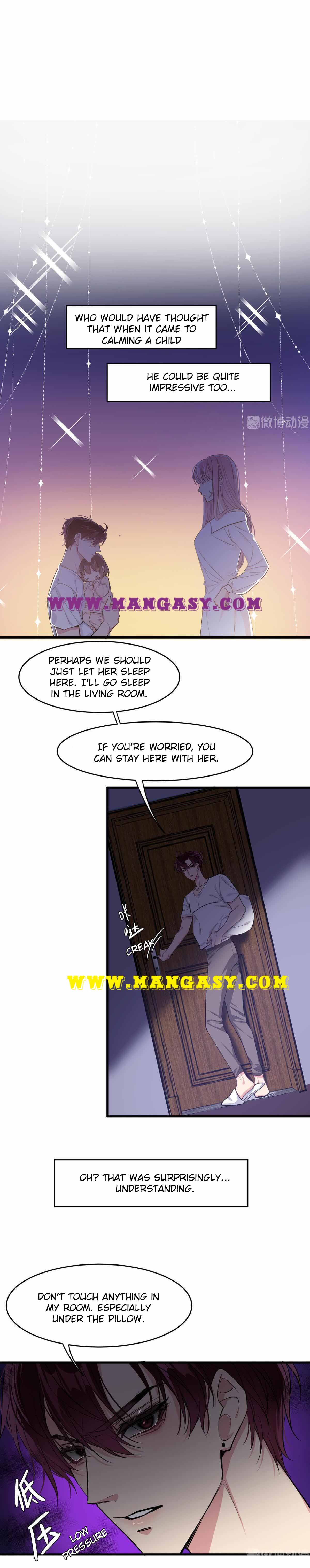 The Fatal Kiss Chapter 8 - page 5