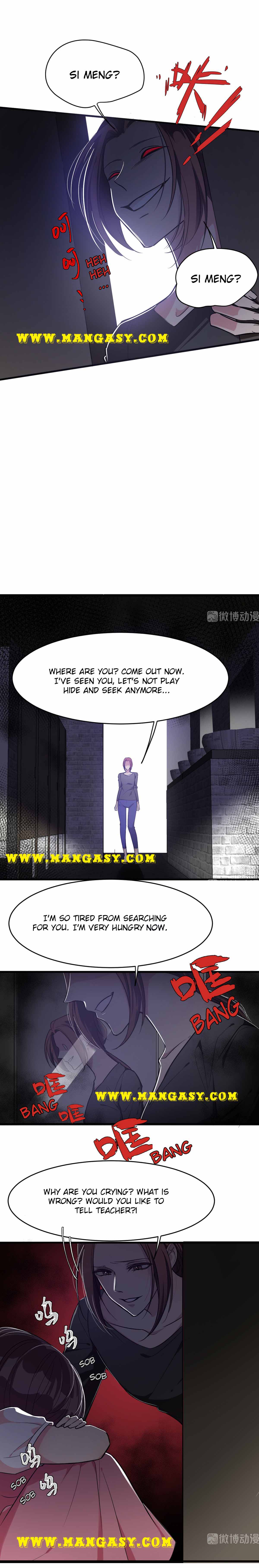 The Fatal Kiss Chapter 4 - page 15