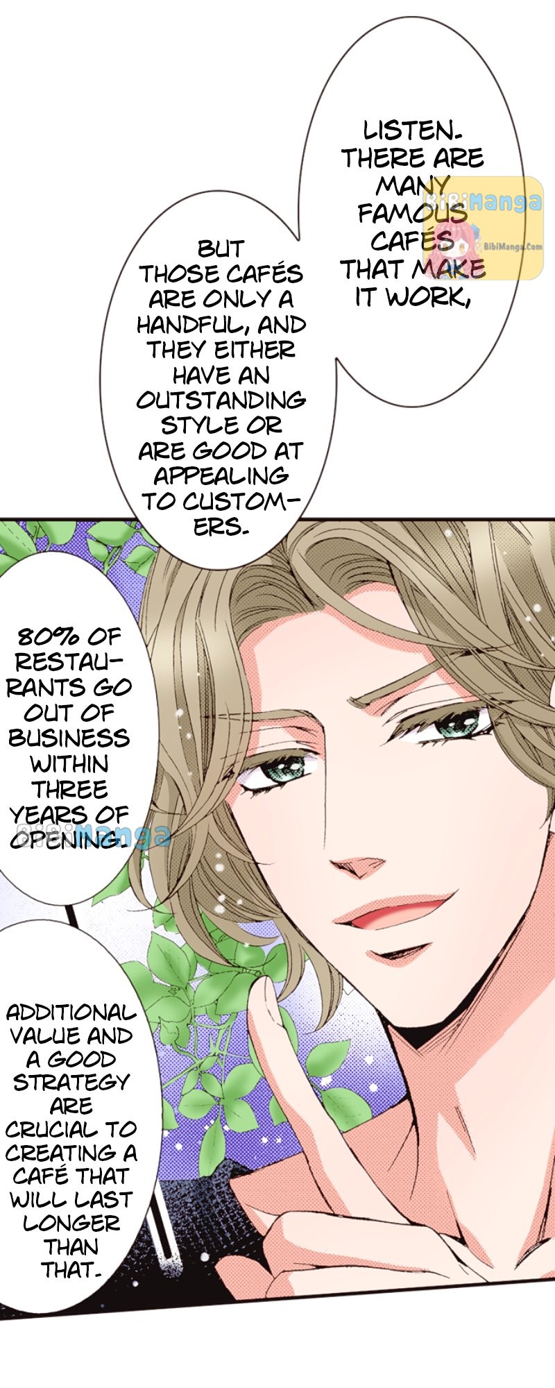 Country House With Benefits?! chapter 31 - page 34