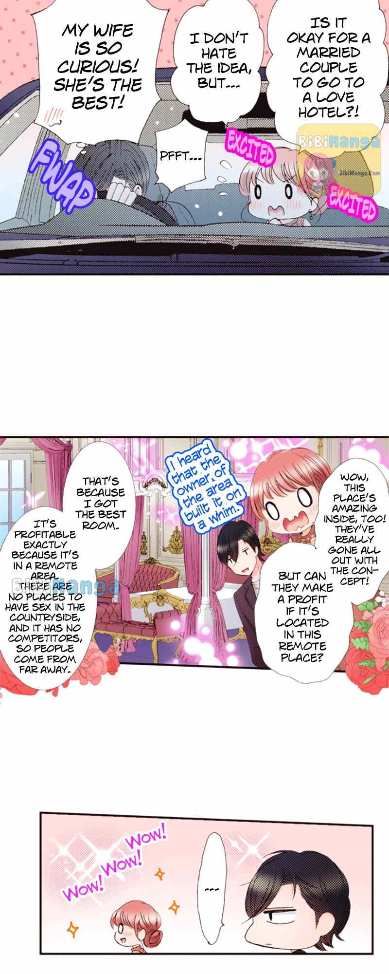 Country House With Benefits?! chapter 30 - page 33