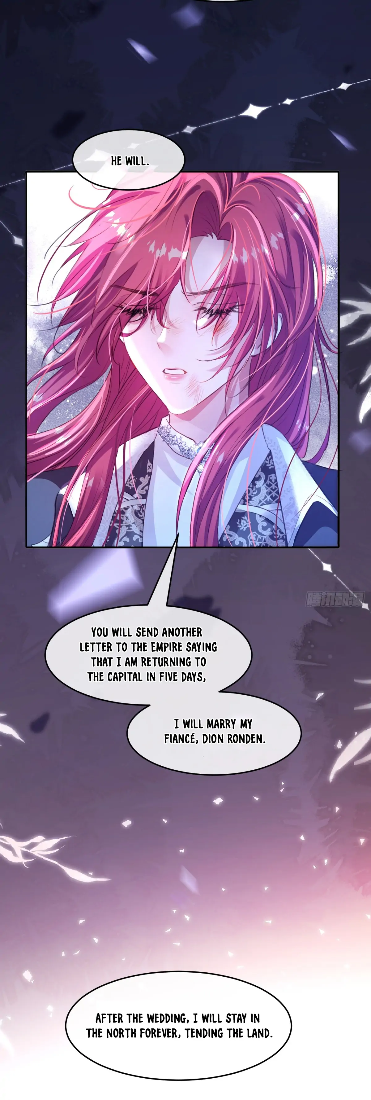 Crazy Princess Wants the Throne Chapter 0 - page 18