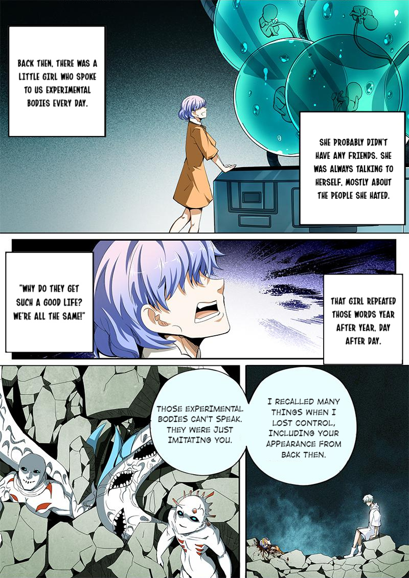 God Of Deception Chapter 363 - page 10