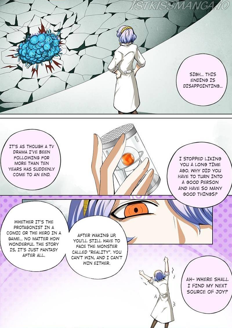 God Of Deception Chapter 358 - page 10