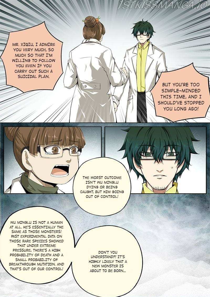 God Of Deception Chapter 358 - page 13