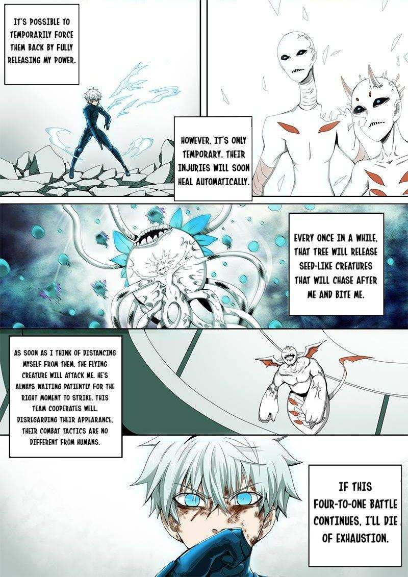 God Of Deception Chapter 357 - page 6