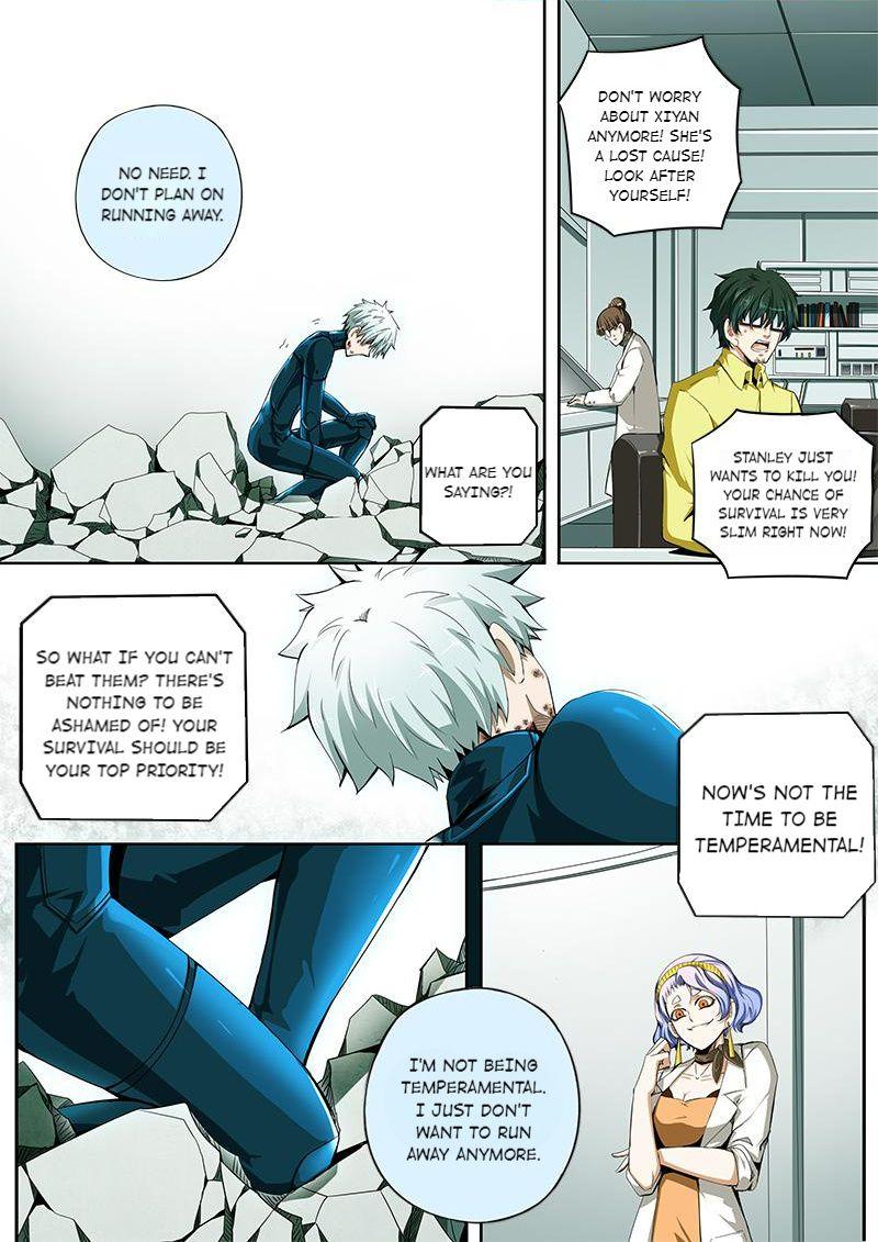 God Of Deception Chapter 356 - page 12