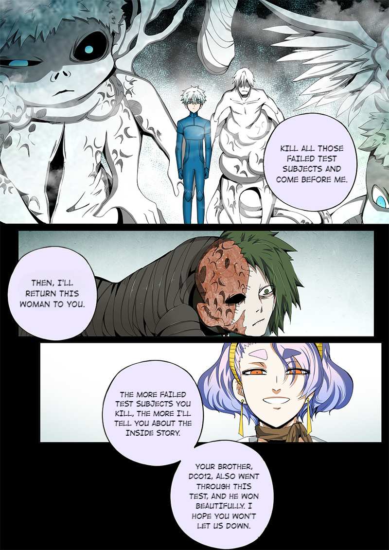 God Of Deception Chapter 353 - page 12