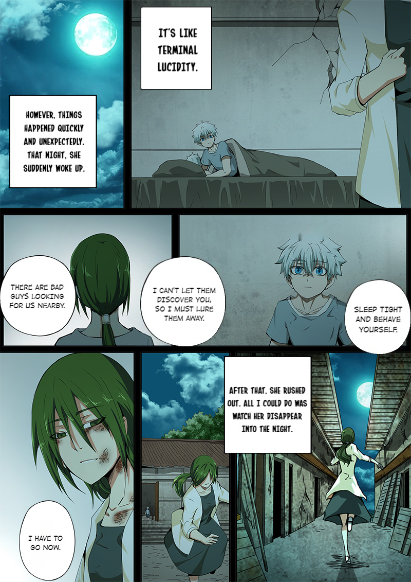 God Of Deception Chapter 353 - page 3