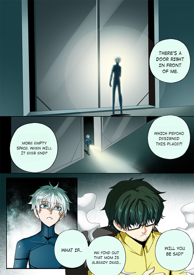 God Of Deception Chapter 351 - page 11