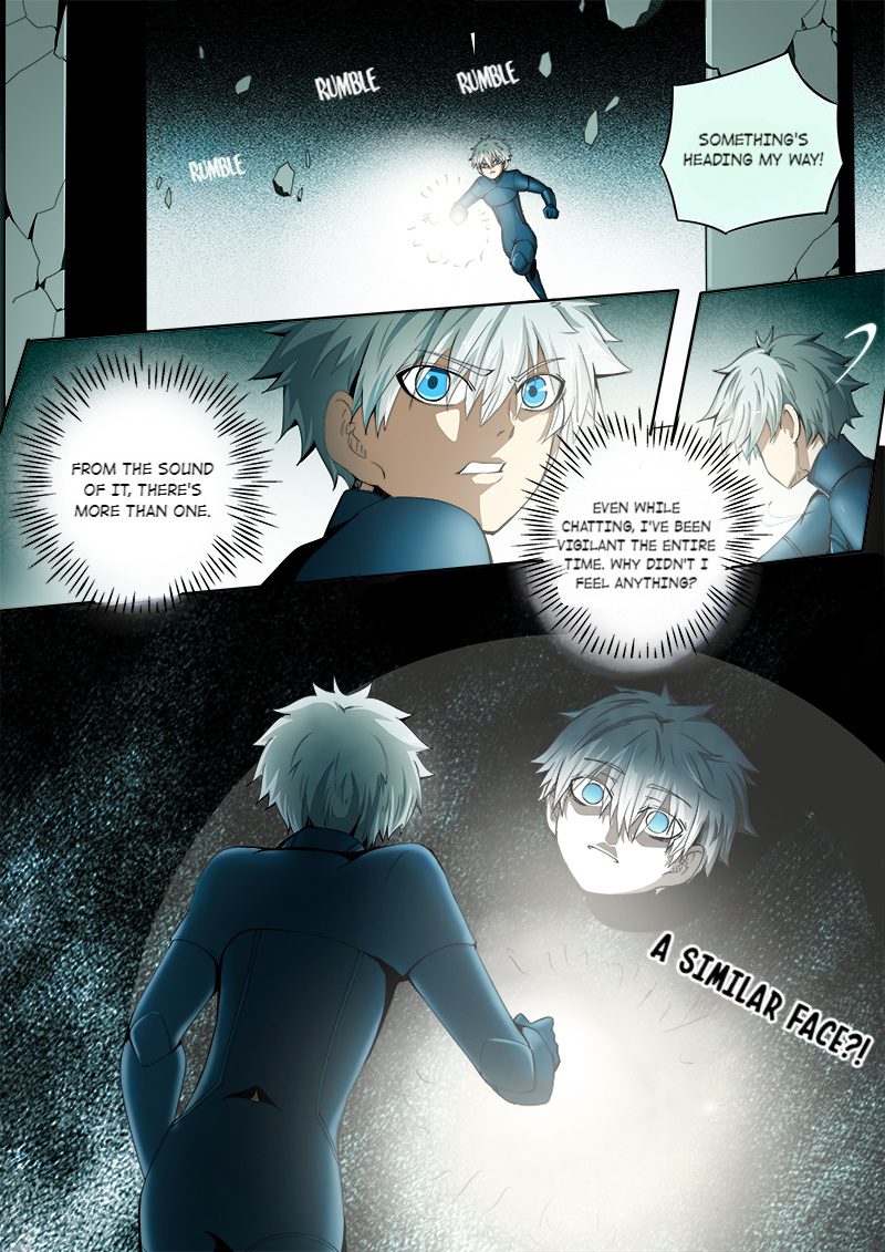 God Of Deception Chapter 351 - page 13