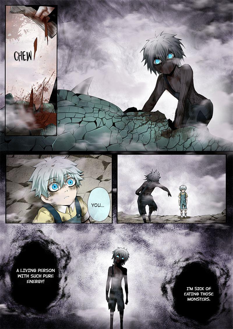 God Of Deception Chapter 349 - page 11