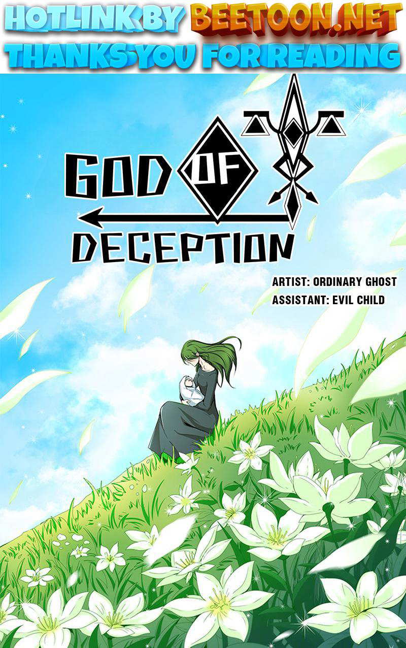 God Of Deception Chapter 346 - page 1