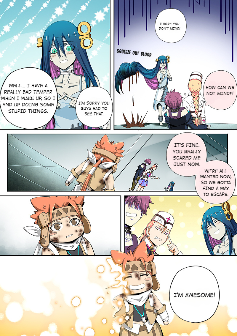 God Of Deception Chapter 346 - page 11