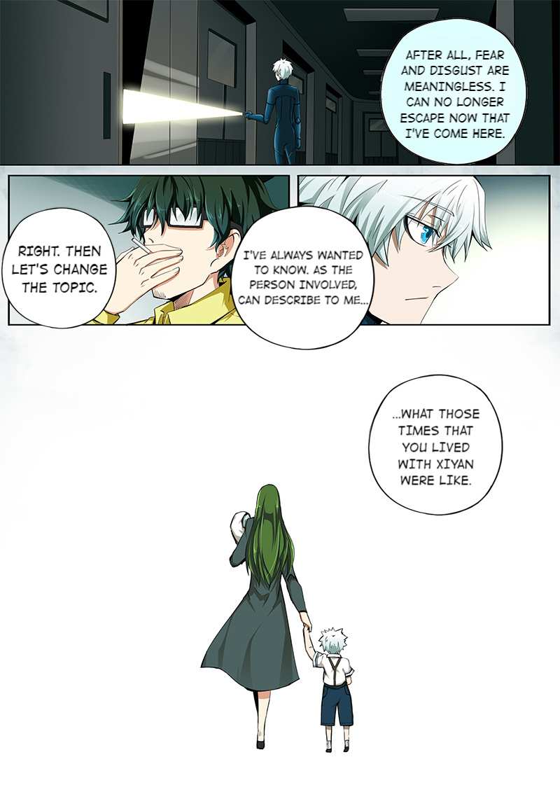 God Of Deception Chapter 346 - page 13