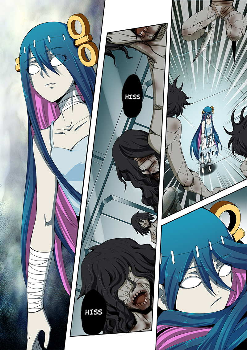God Of Deception Chapter 346 - page 2
