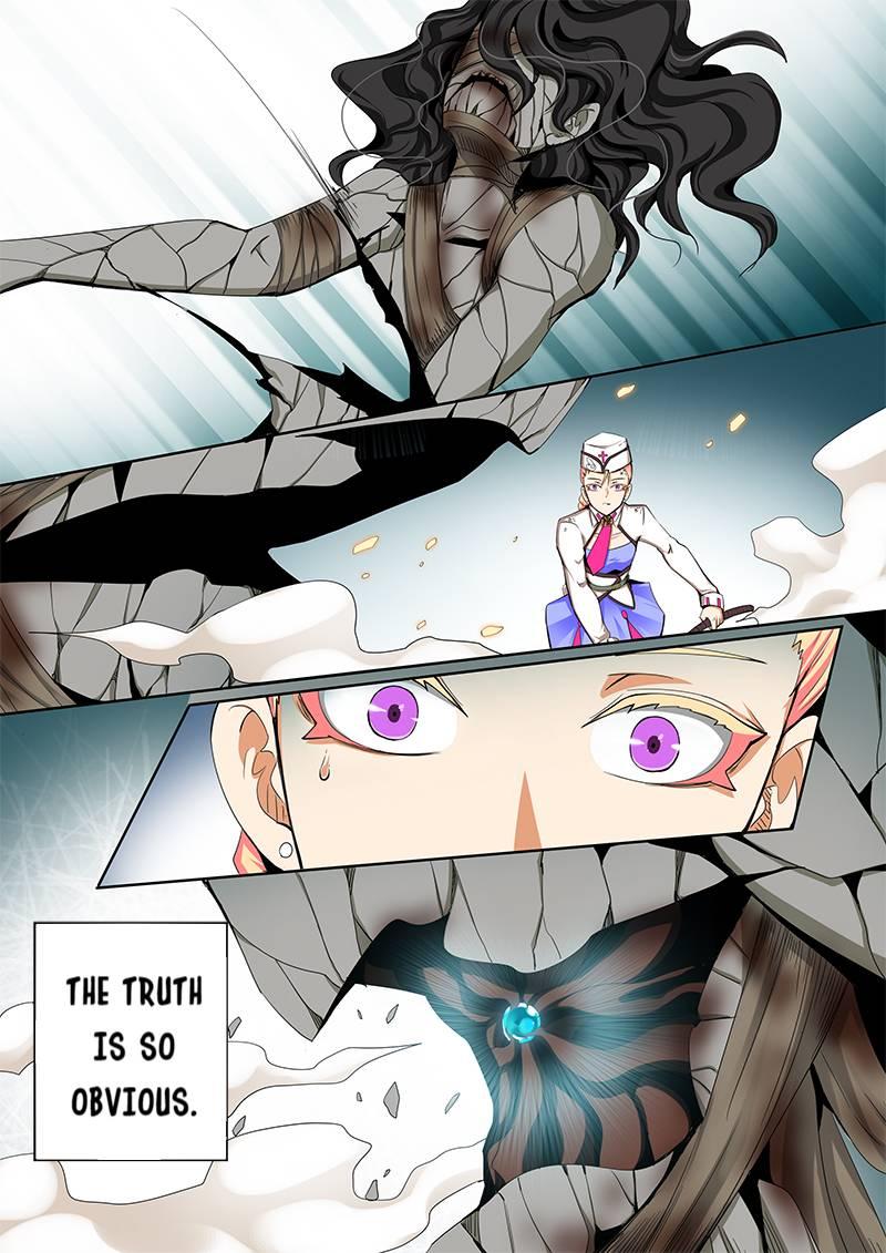 God Of Deception Chapter 343 - page 13