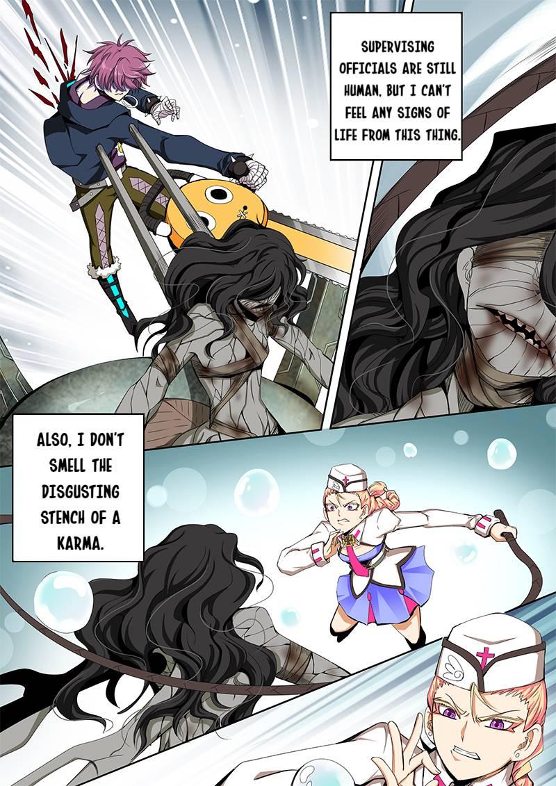 God Of Deception Chapter 343 - page 2