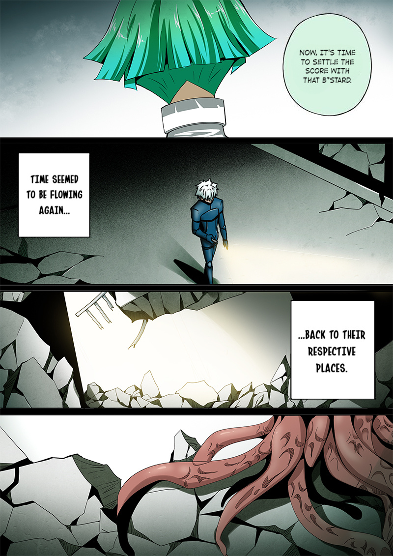 God Of Deception Chapter 341 - page 10
