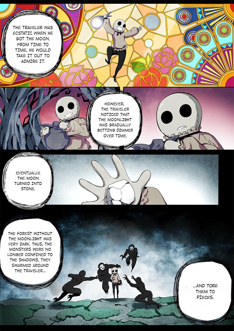 God Of Deception Chapter 337 - page 3