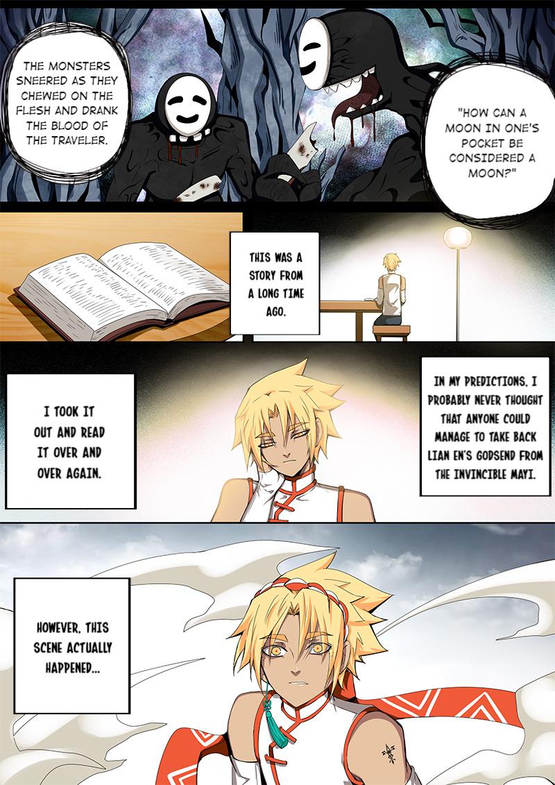 God Of Deception Chapter 337 - page 4