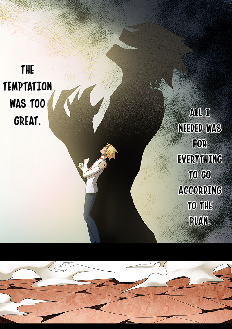 God Of Deception Chapter 334 - page 10