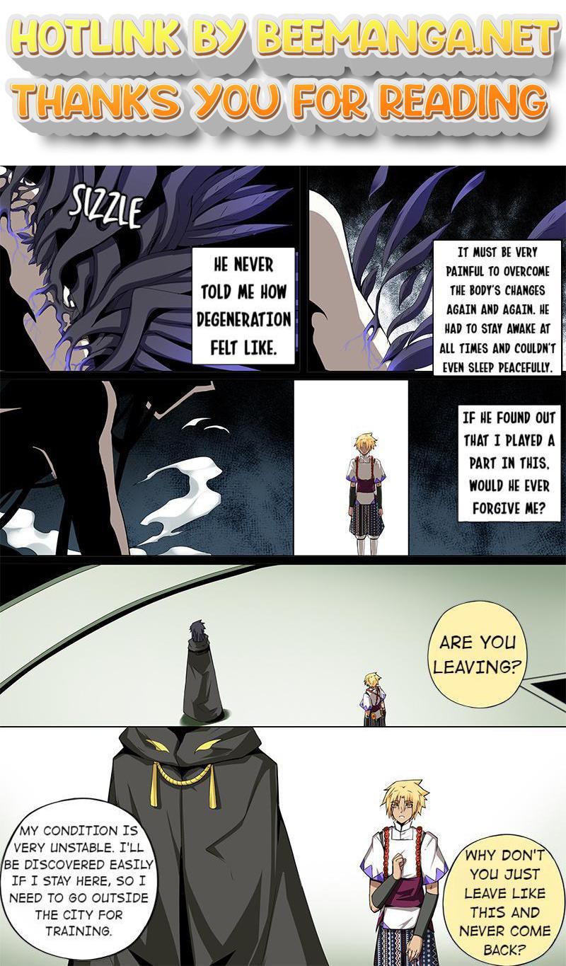 God Of Deception Chapter 333 - page 1