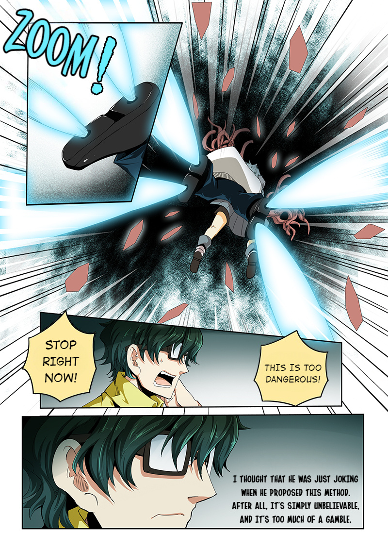 God Of Deception Chapter 315 - page 13