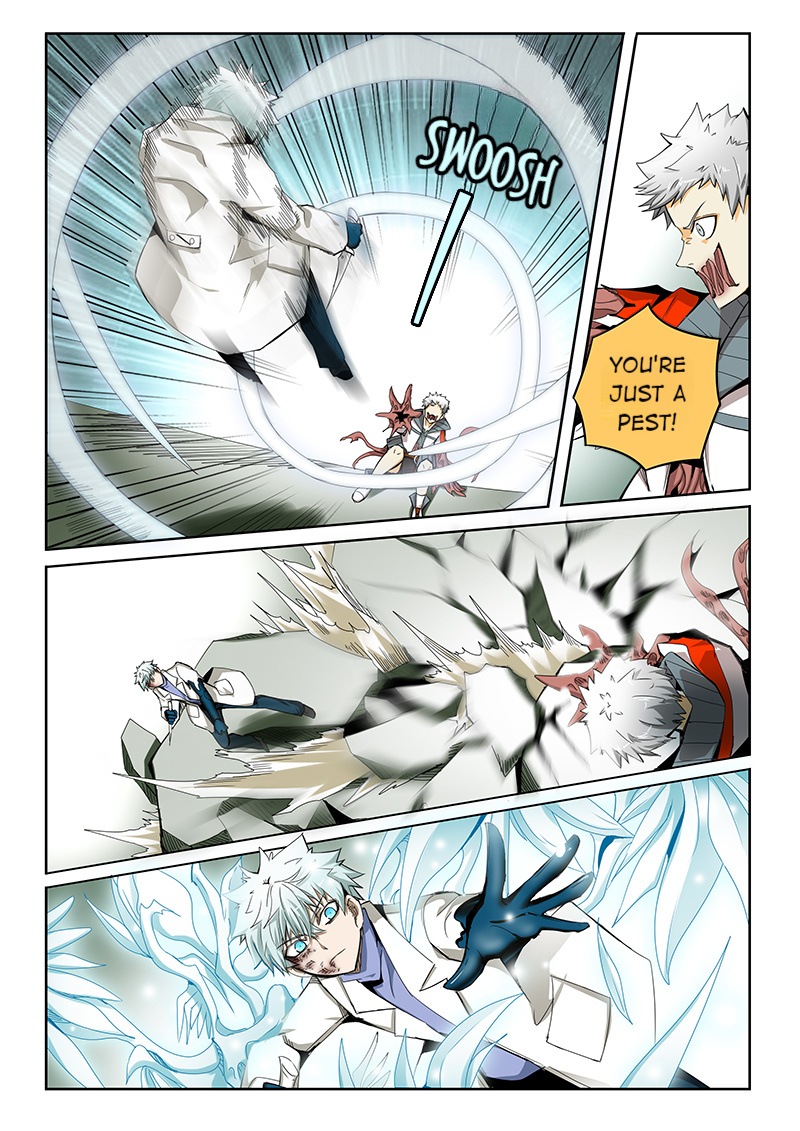 God Of Deception Chapter 315 - page 4