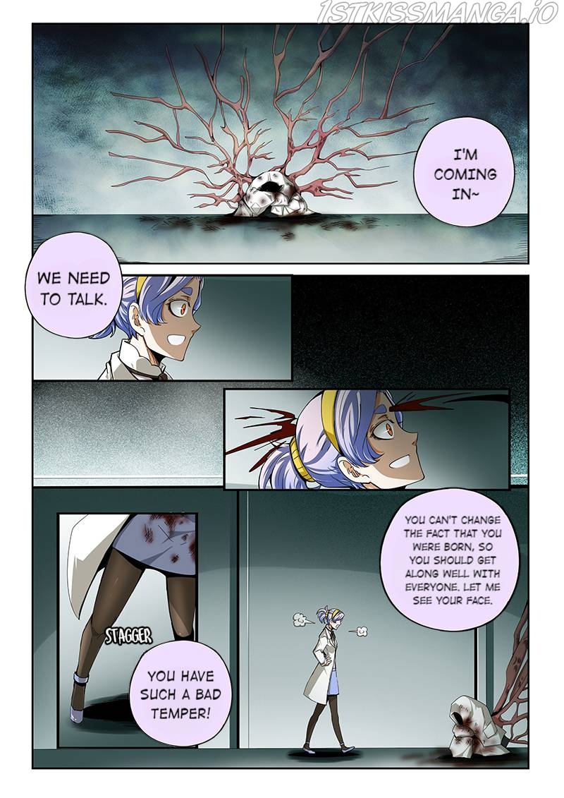 God Of Deception Chapter 314 - page 5