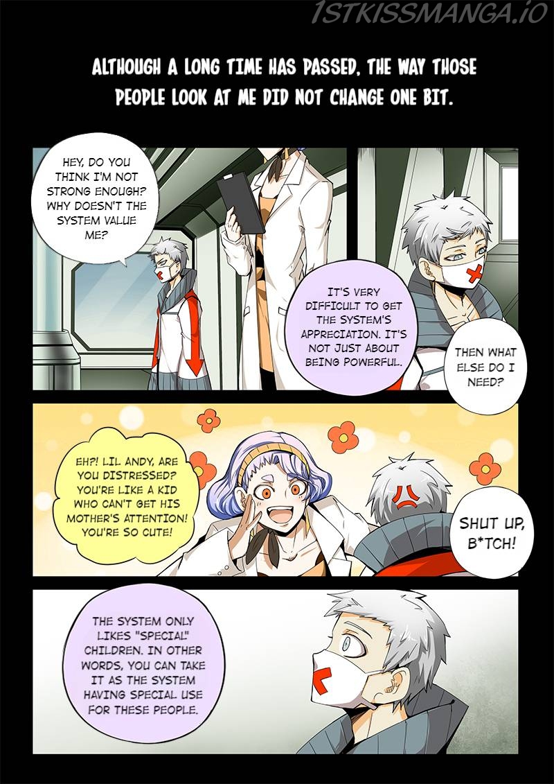 God Of Deception Chapter 314 - page 7