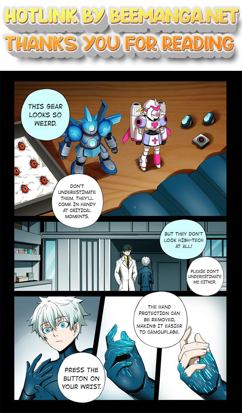God Of Deception Chapter 313 - page 1