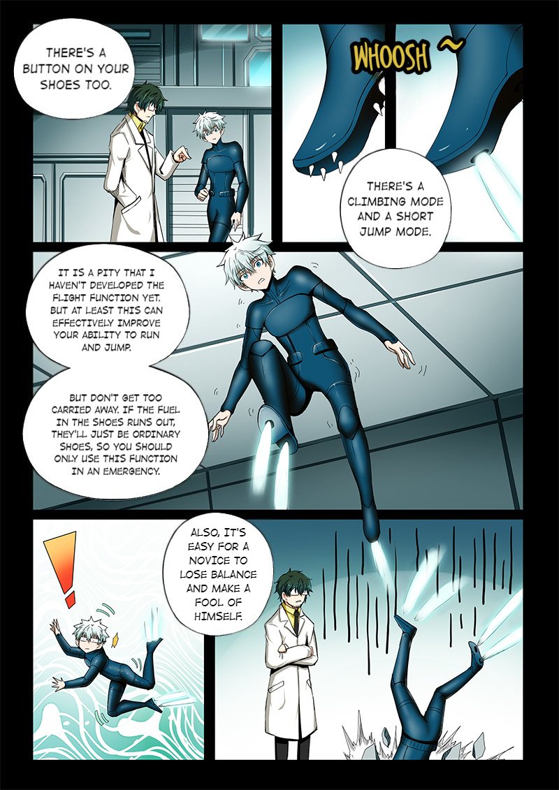 God Of Deception Chapter 313 - page 2