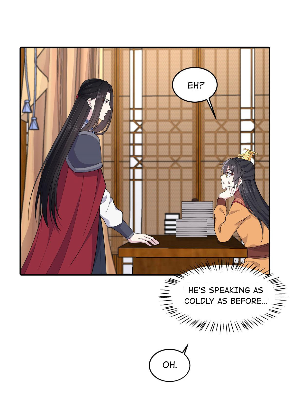 You’re Addictive! chapter 82 - page 9