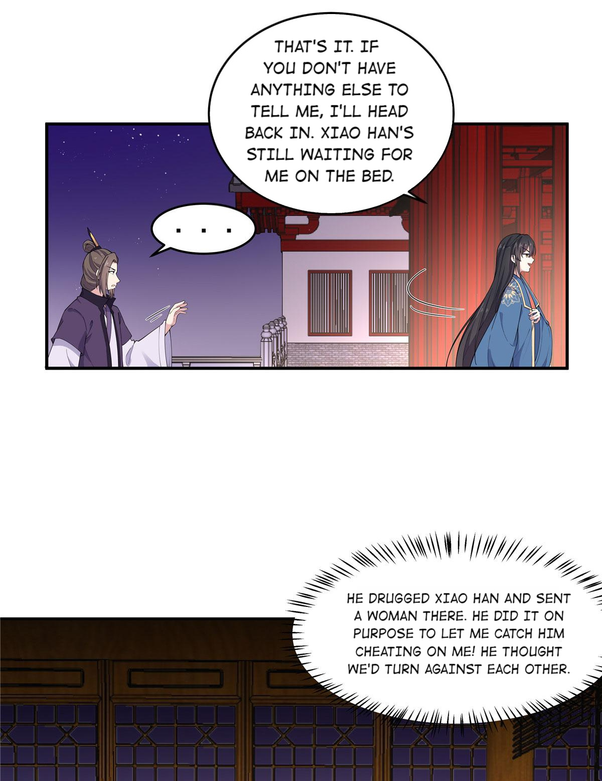 You’re Addictive! chapter 75 - page 4