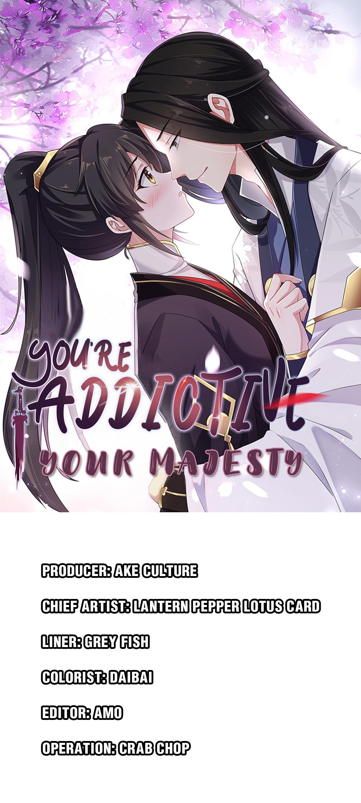 You’re Addictive! chapter 34 - page 1