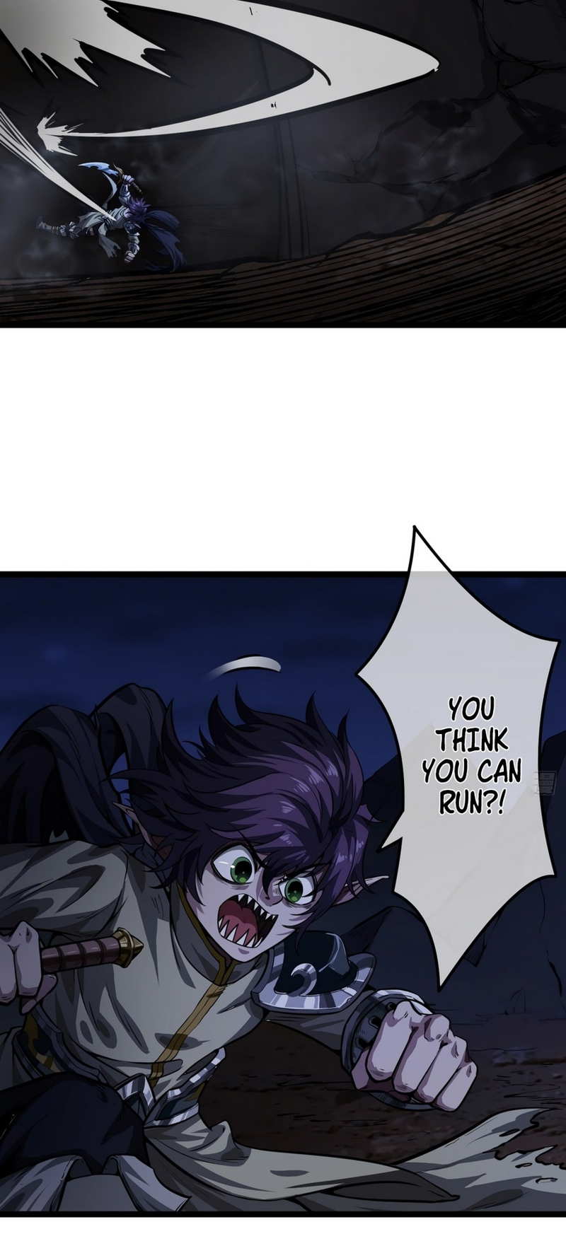 The Demon King Arrives chapter 13 - page 19