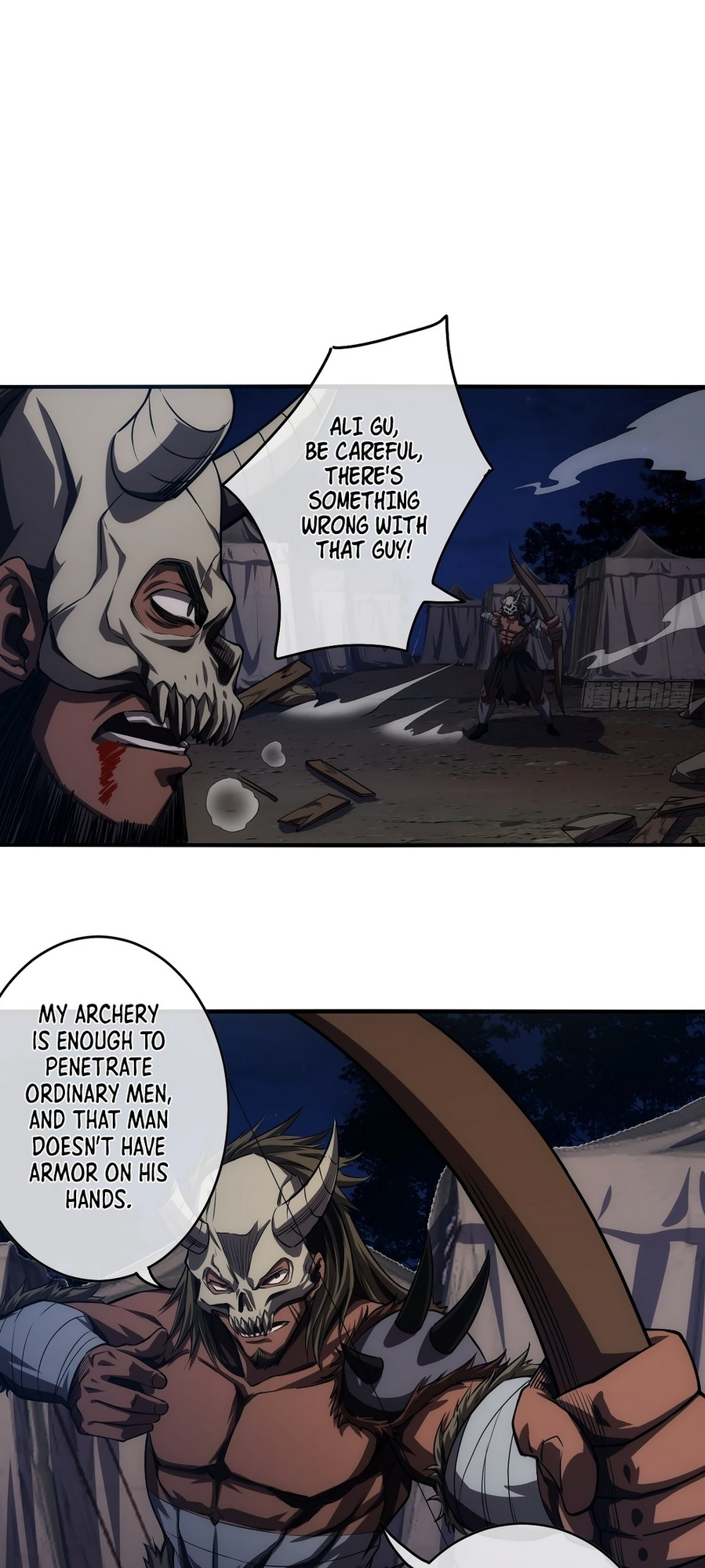 The Demon King Arrives chapter 9 - page 42