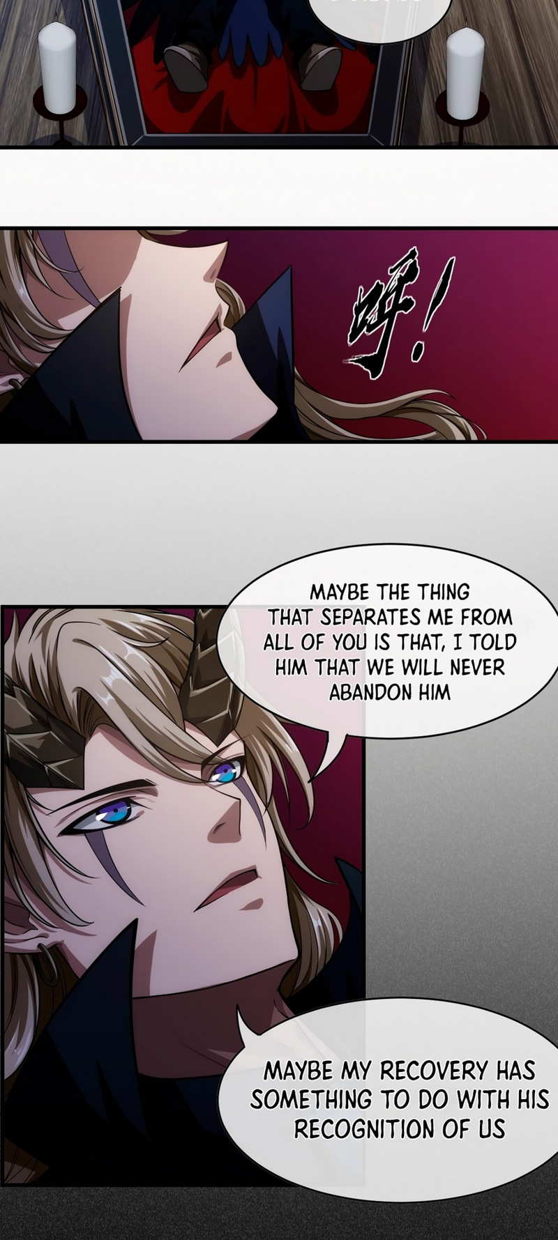The Demon King Arrives chapter 5 - page 23
