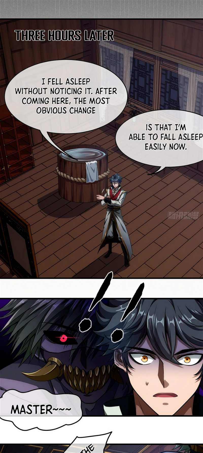The Demon King Arrives chapter 5 - page 30