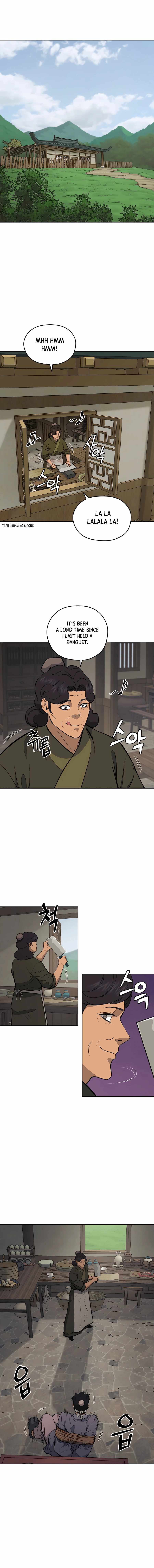 Gwanjeon – Lee Kang-jin Chapter 72 - page 2