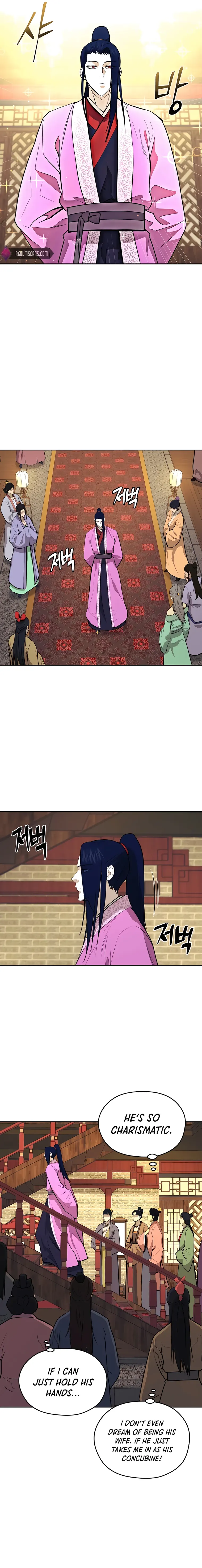 Gwanjeon – Lee Kang-jin Chapter 77 - page 13