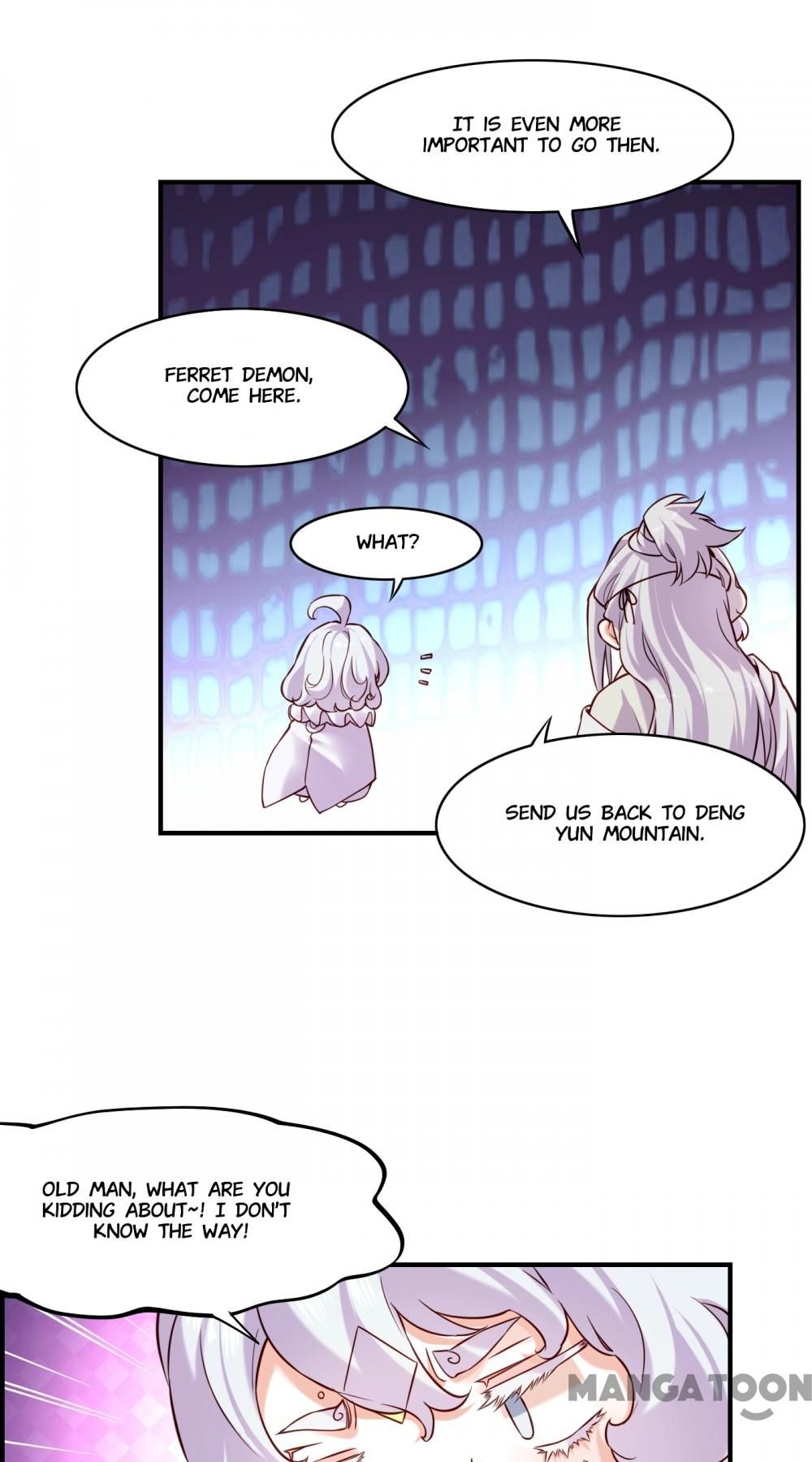 Scroll of White Silk Cloud Chapter 34 - page 45