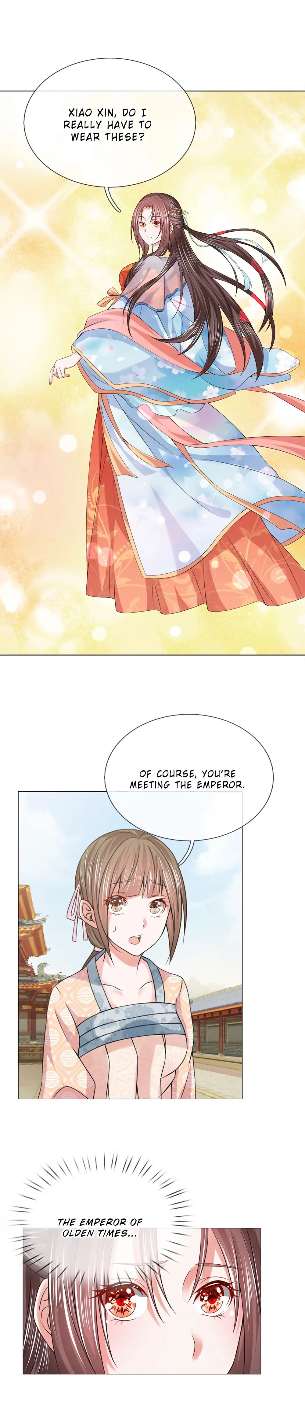 Empress in Turbulent Days chapter 89 - page 6