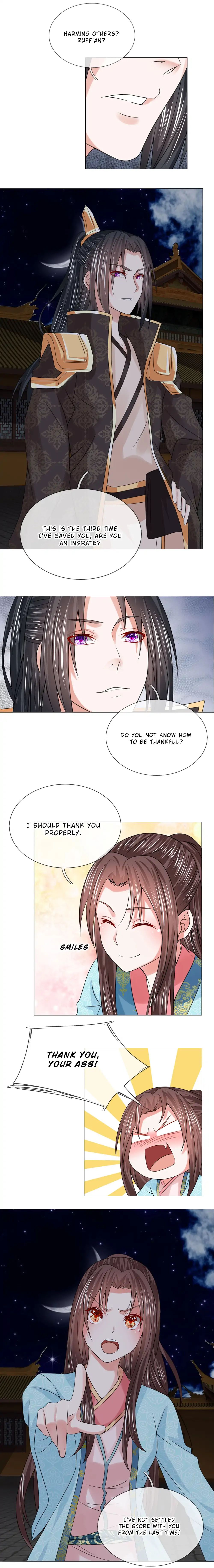 Empress in Turbulent Days chapter 88 - page 5