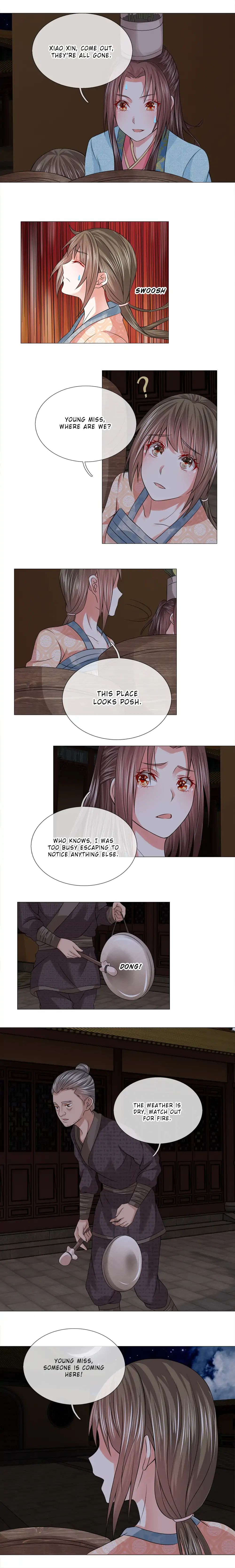 Empress in Turbulent Days chapter 85 - page 4