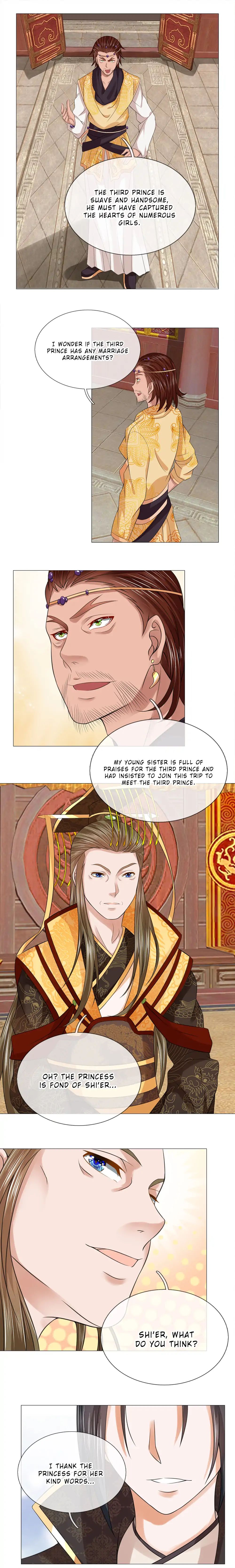 Empress in Turbulent Days chapter 79 - page 3