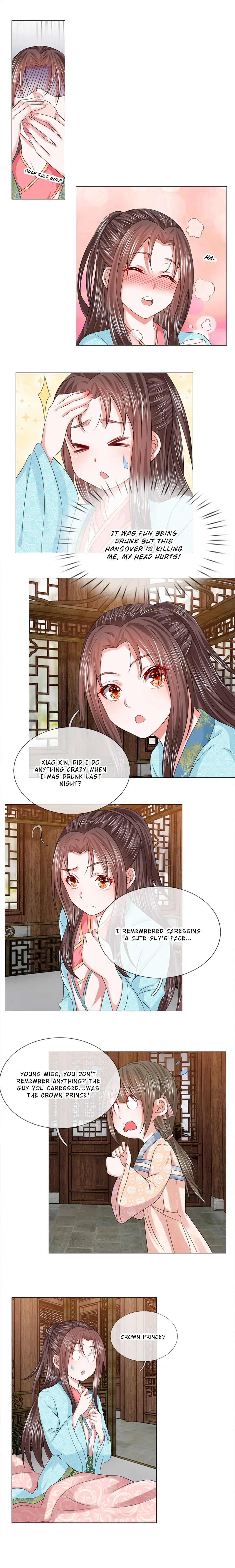 Empress in Turbulent Days chapter 77 - page 2