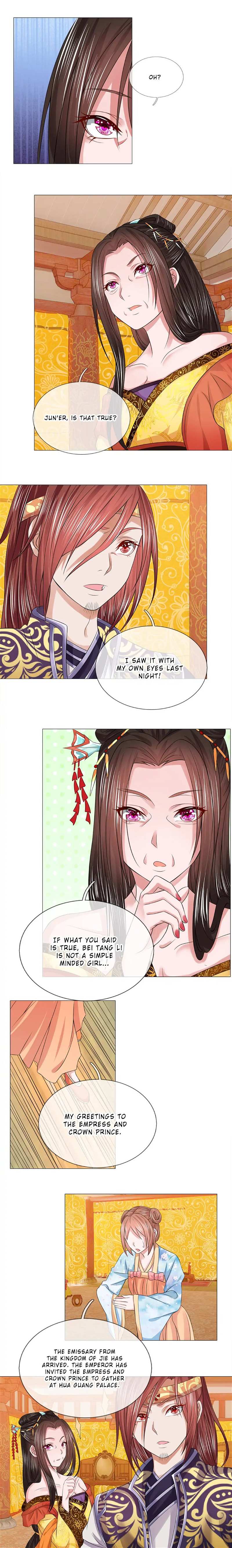 Empress in Turbulent Days chapter 77 - page 6