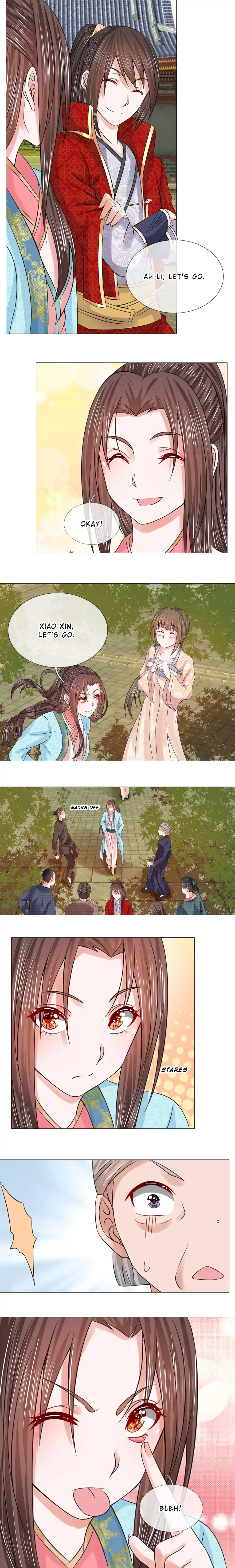 Empress in Turbulent Days chapter 71 - page 2