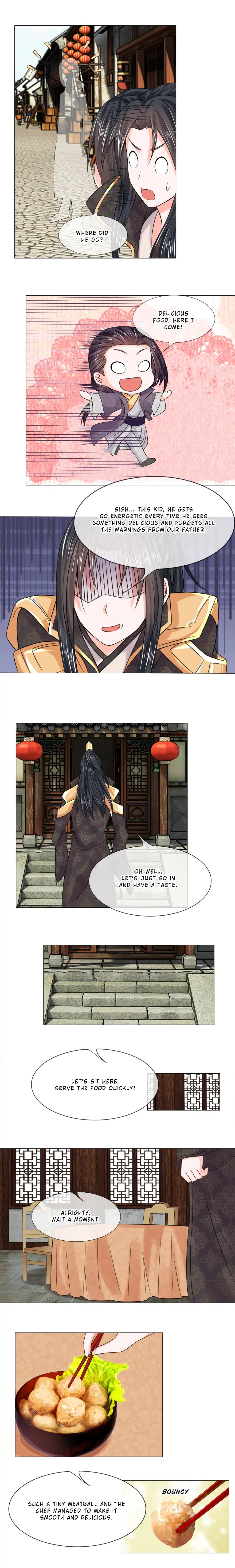 Empress in Turbulent Days chapter 61 - page 2